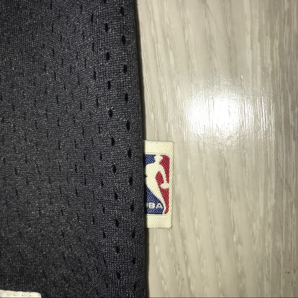 Steve Nash 1996-97 Authentic Jersey Phoenix Suns - Picture 3 of 8